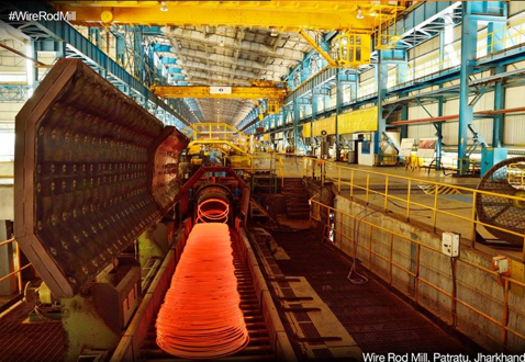 Stelmor Conveyor Bearing